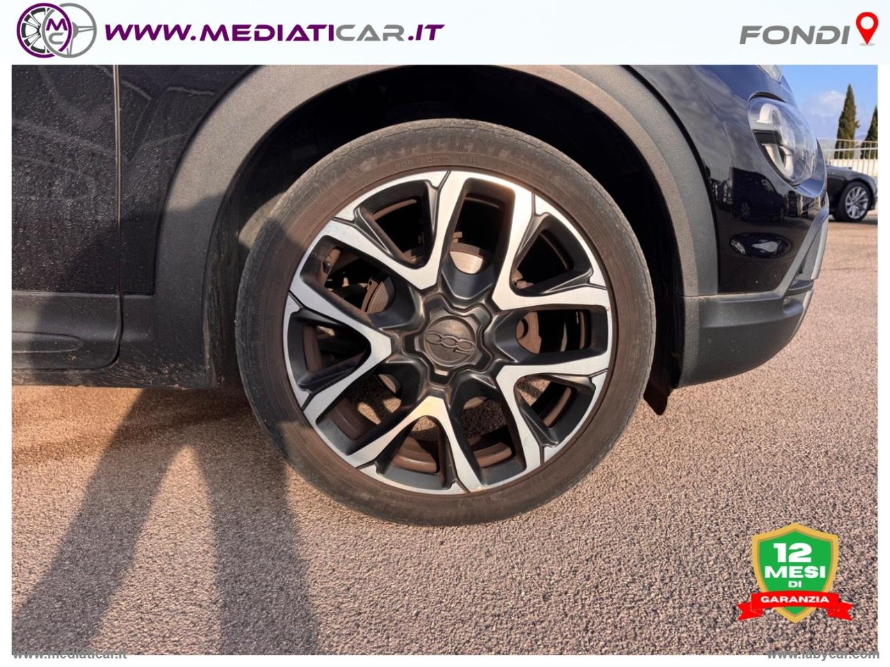 FIAT 500X 1.0 T3 120 CV City Cross