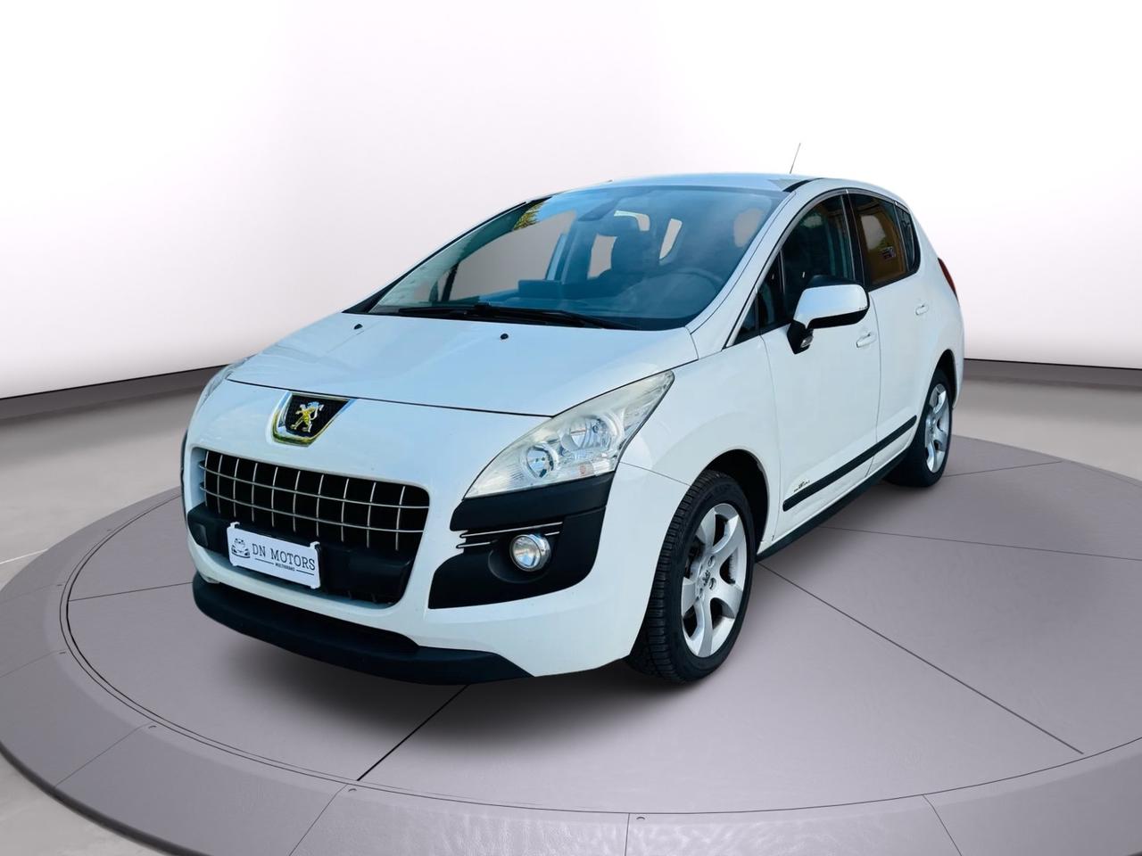 Peugeot 3008 1.6 HDi business fine 2011 unico proprietario