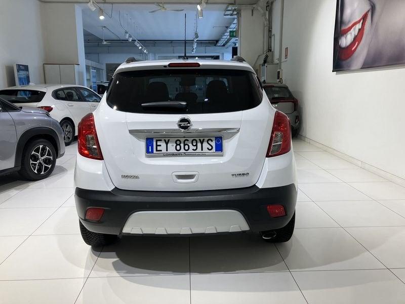 Opel Mokka 1.4T Cosmo 140cv 4x2 AT6 Km 37000!!!