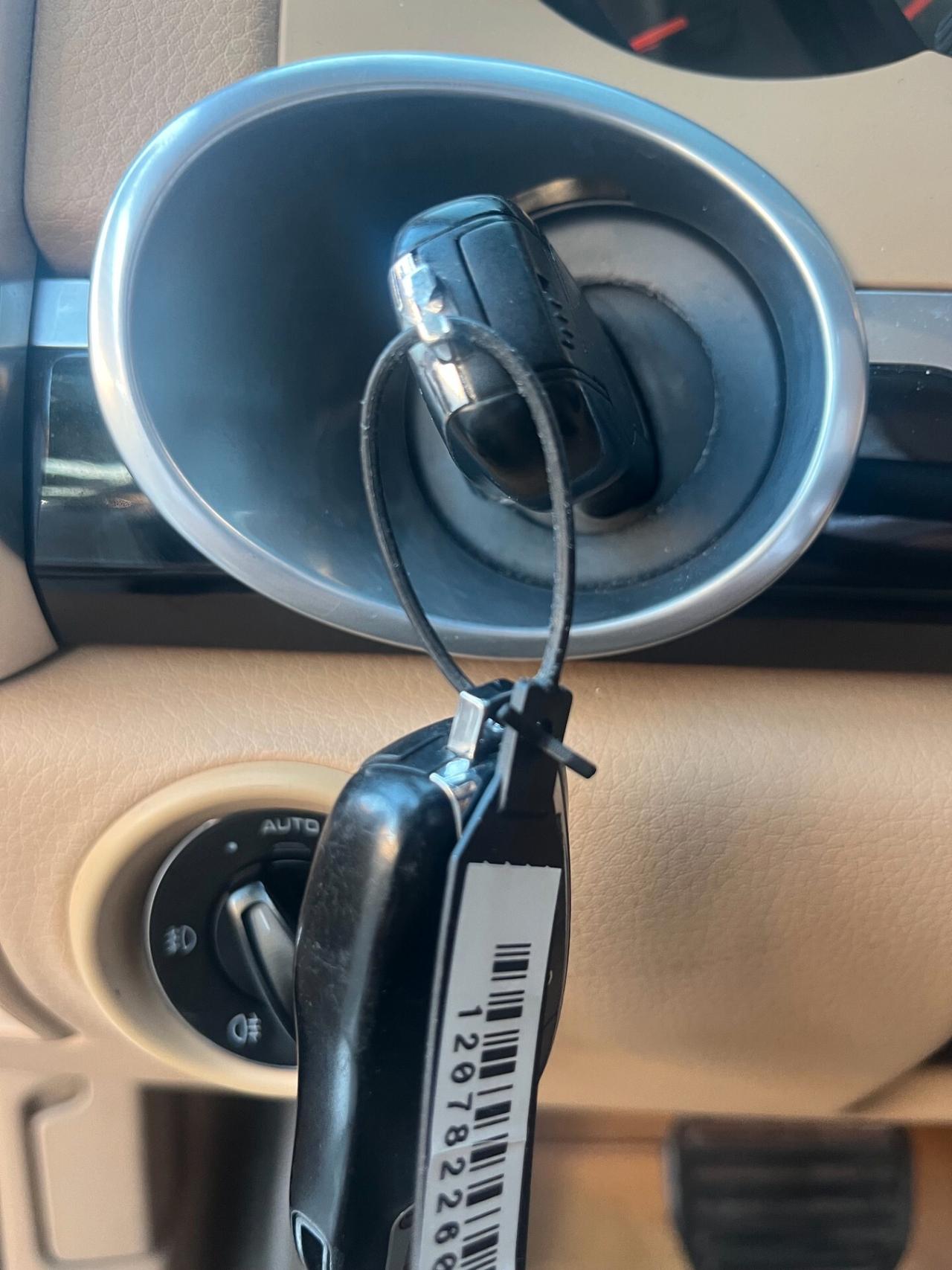 PORSCHE CAYENNE 3.0 V6 TDI 245CV TIPTRONIC PELLE TOTALE