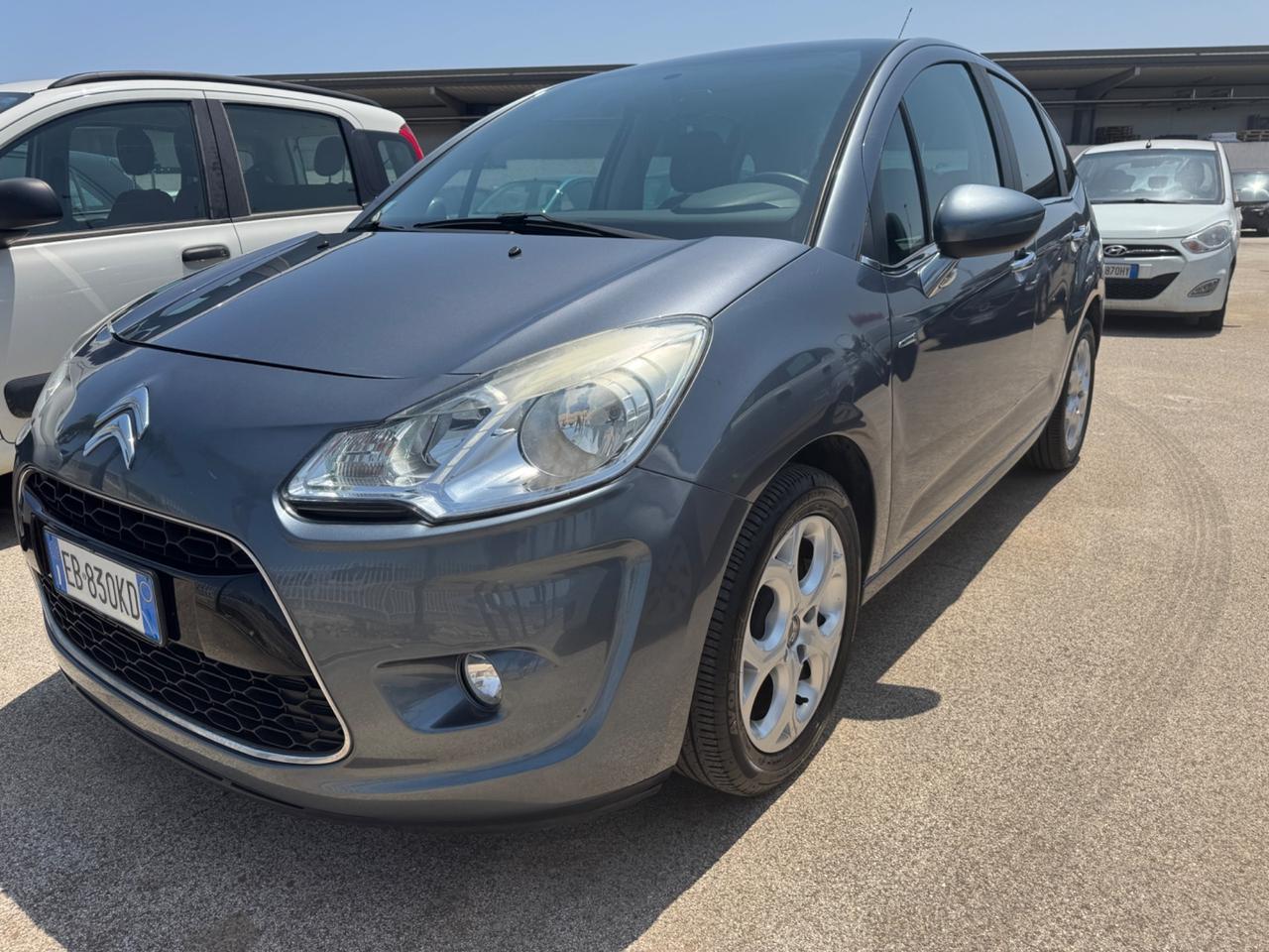 Citroen C3 1.4 HDi 70 Seduction