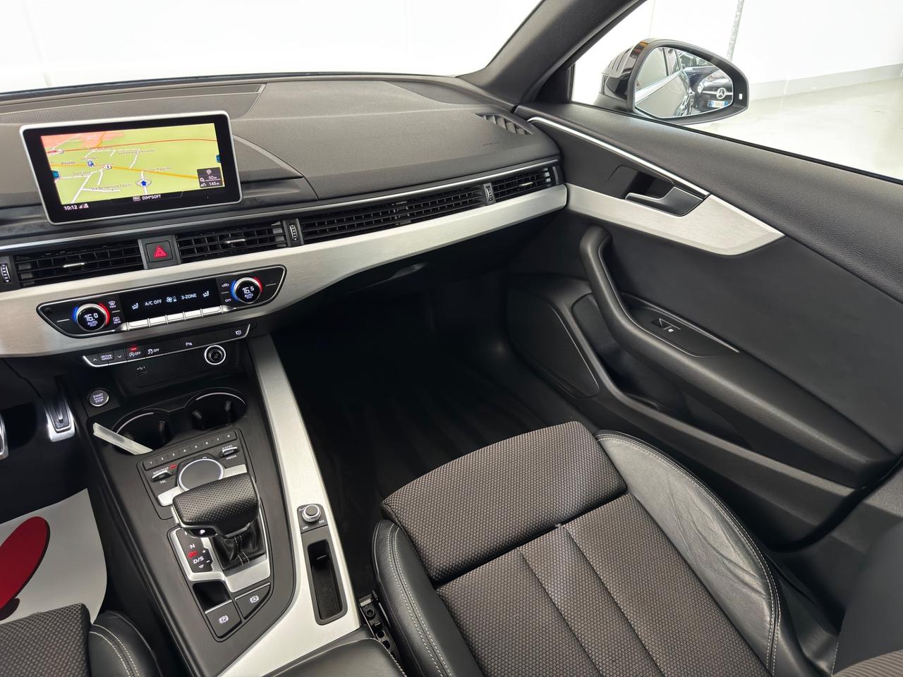 Audi A4 Avant 35 TDI S tronic line edition