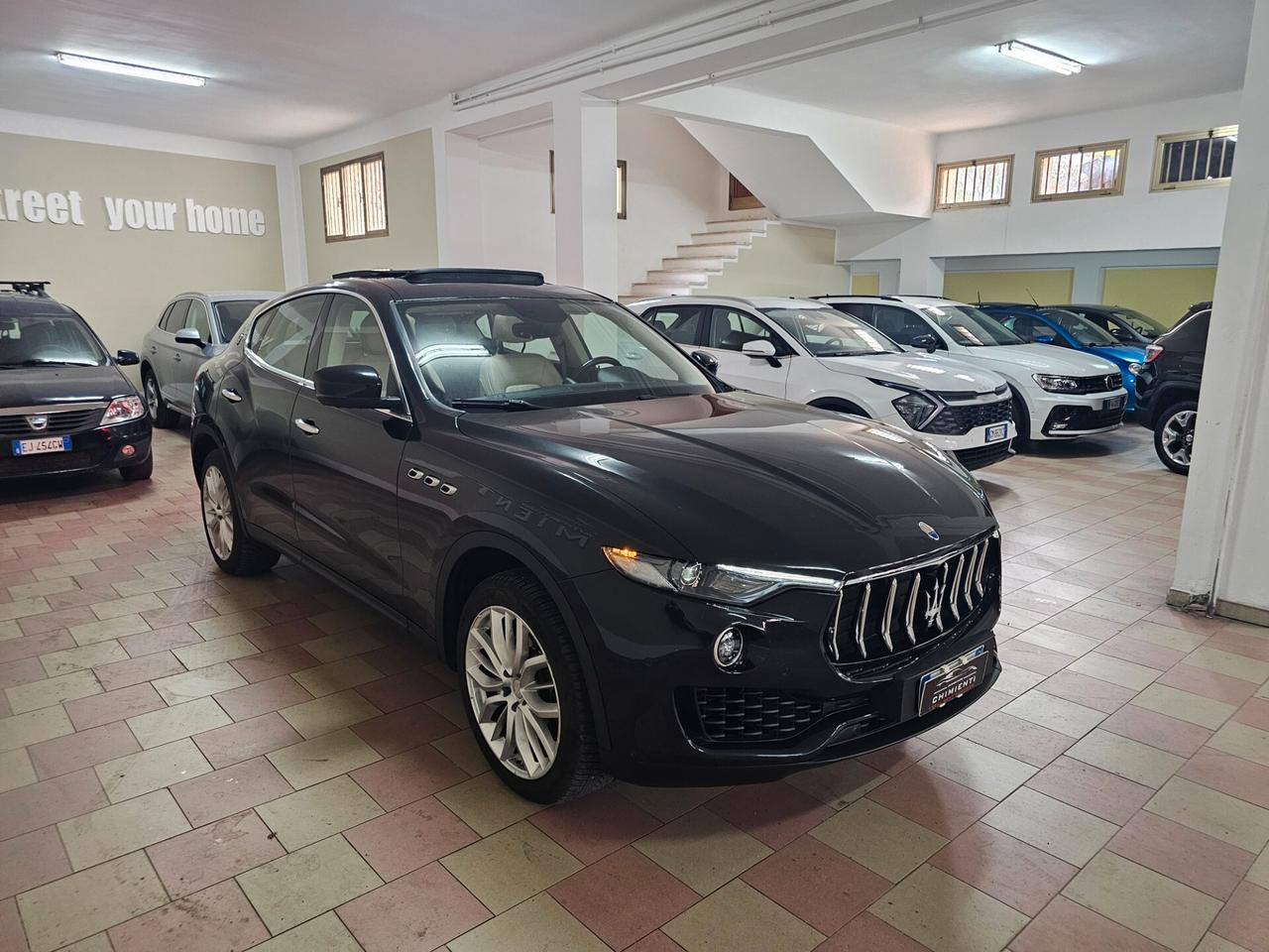Maserati Levante V6 Diesel 275 CV AWD Granlusso
