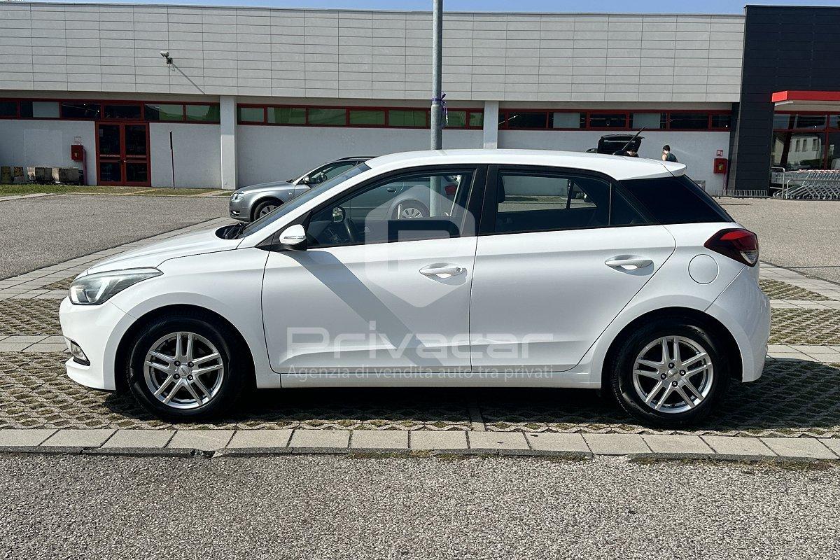 HYUNDAI i20 1.2 5 porte Classic