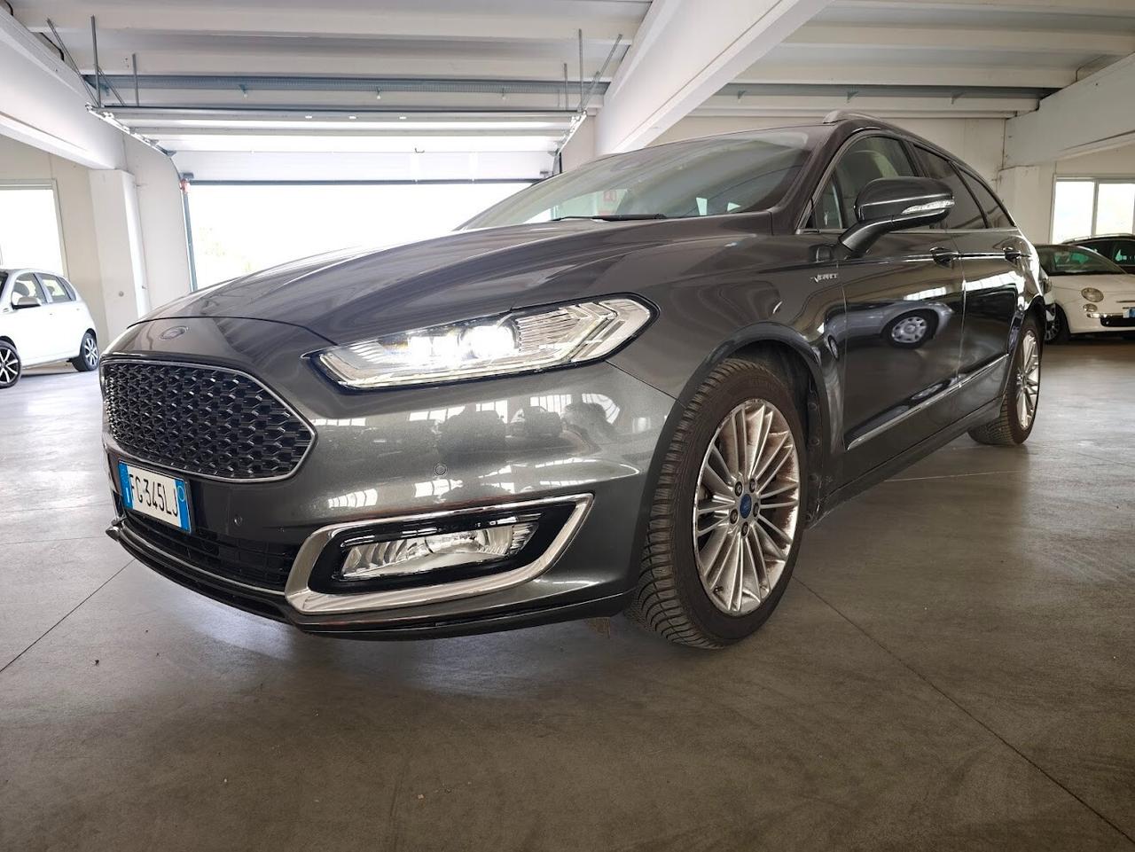 Ford Mondeo 2.0 TDCi 180 CV S&S Powershift SW Vignale