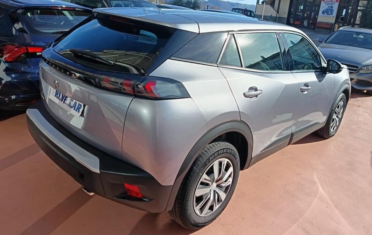 Peugeot 2008 BlueHDi 110 S&S Active Pack