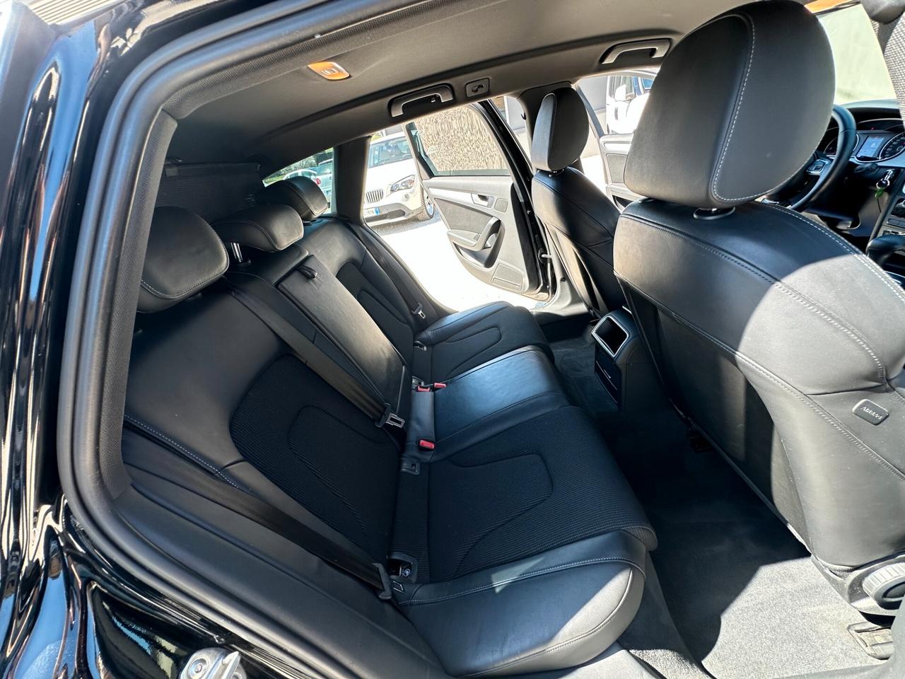 Audi A4 Avant 2.0 TDI 150 cv multitronic Sline sportpaket plus 173.878 km