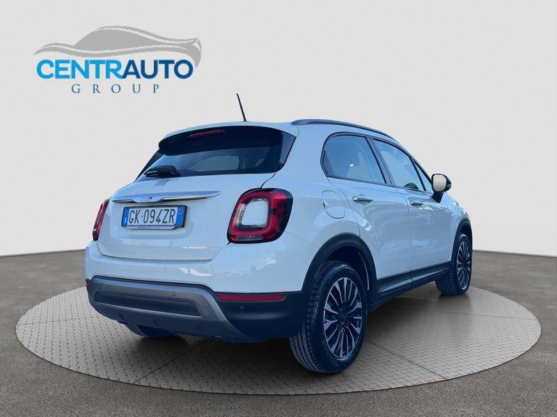 FIAT 500X 500X 1.3 mjet 95cv Cross