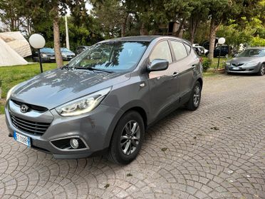 Hyundai iX35 1.7 CRDi 2WD Comfort UNICO PROPRIETARIO PERMUTABILE