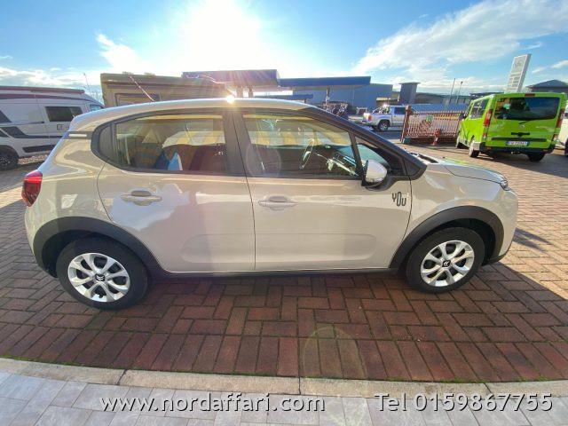 CITROEN C3 PureTech 83 S&S You