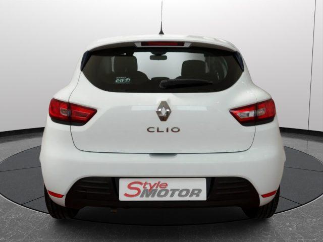 RENAULT Clio dCi 75 CV 5 porte Life Certificata