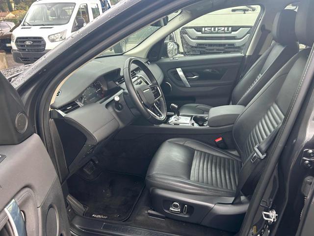 LAND ROVER Discovery Sport 2.0 eD4 163 CV 2WD SE