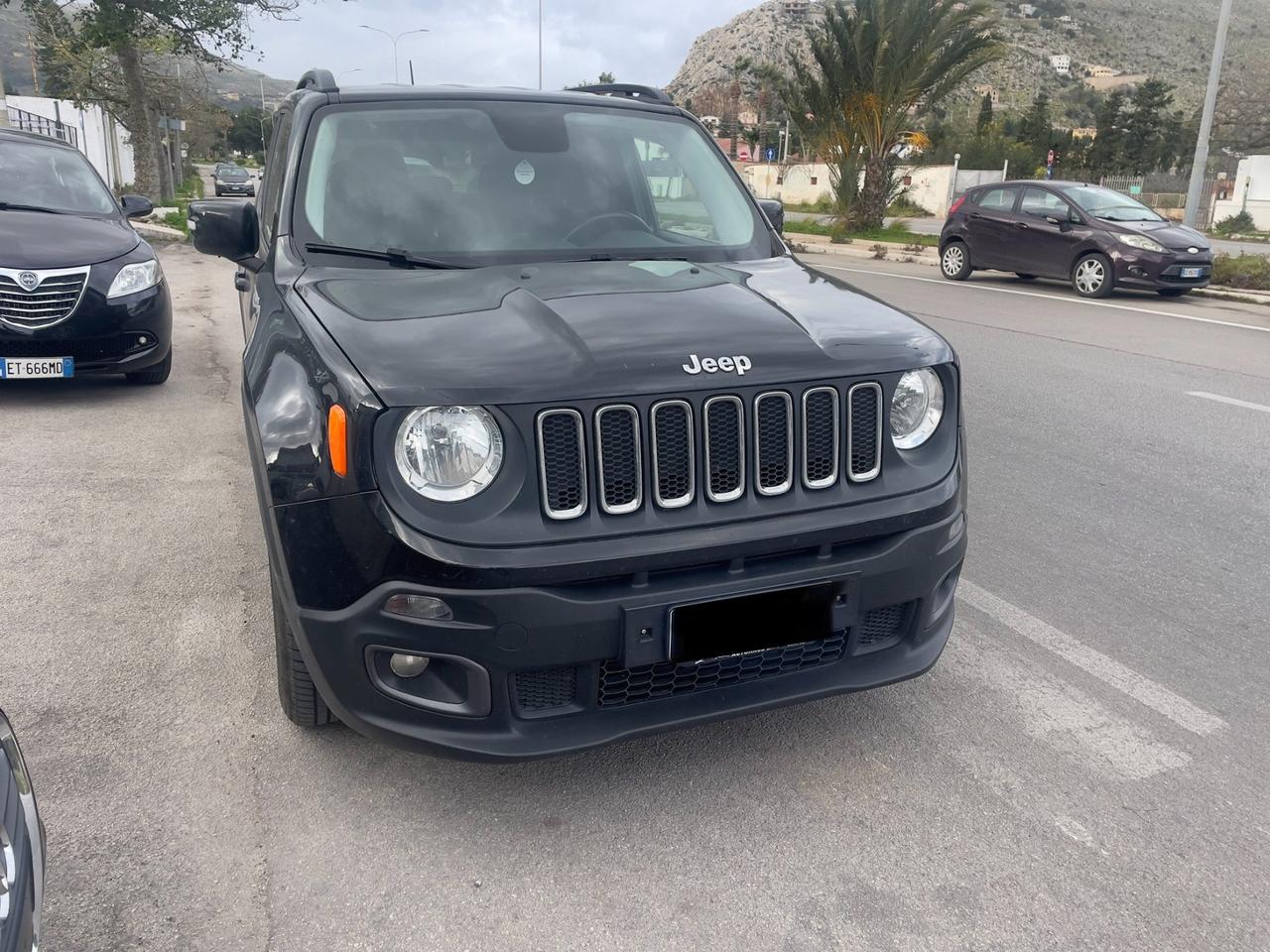 Jeep Renegade 1.6 Mjt 120 CV Longitude