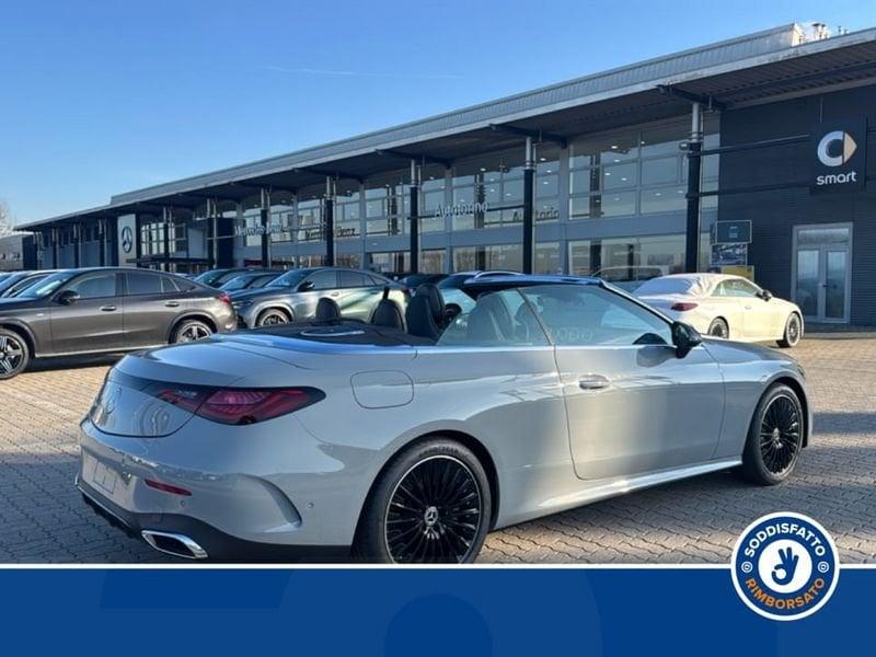Mercedes-Benz CLE Cabrio CLE 220d Cabrio AMG Line Premium Plus