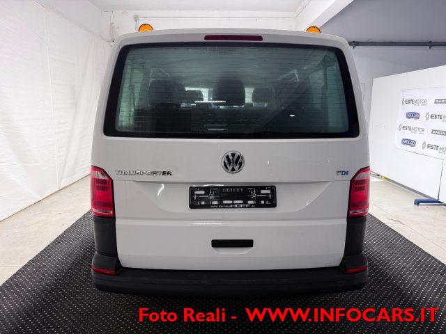 VOLKSWAGEN Caravelle 2.0 TDI 102CV 9 posti Trendline