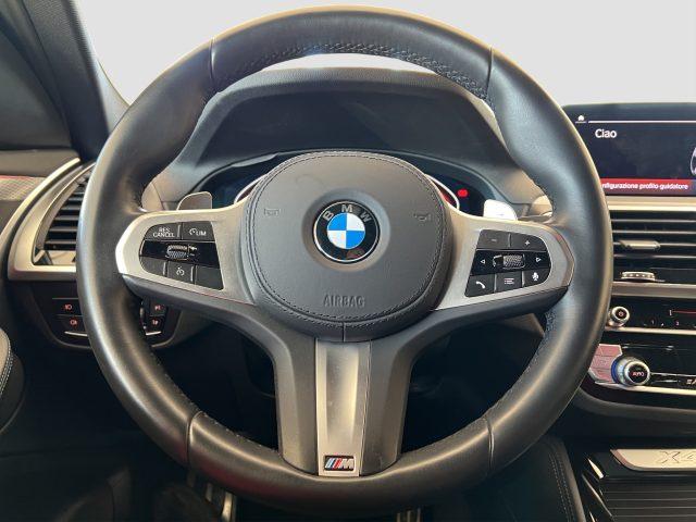 BMW X4 X4 xDrive20d 48V Msport