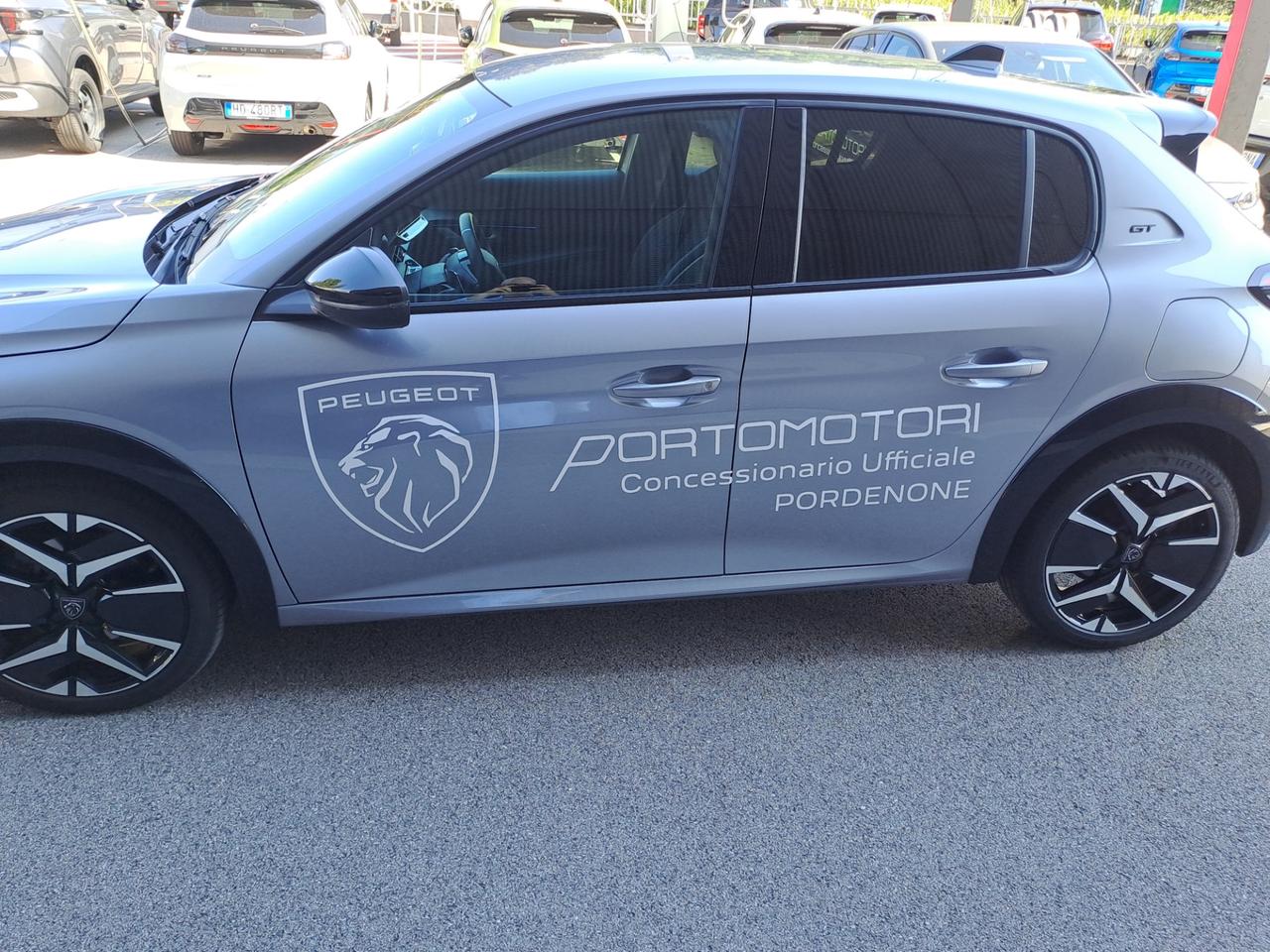 PEUGEOT Nuova 3008 ALLURE - Hybrid 145 E-DCS6