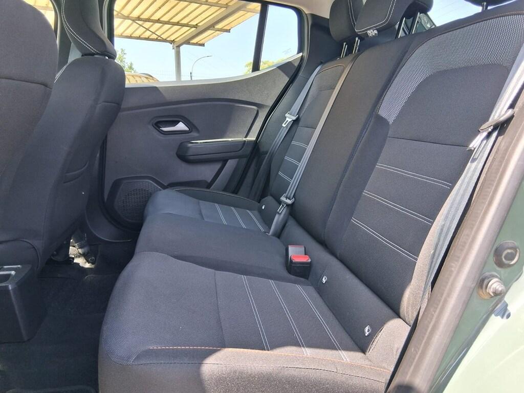 Dacia Sandero Stepway 1.0 tce ECO-G Expression UP