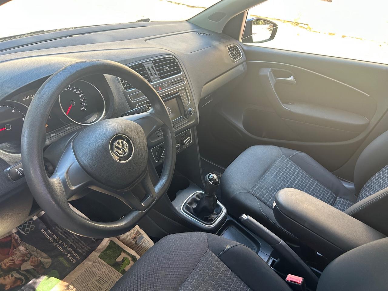 Volkswagen Polo 1.4 TDI 5p. Trendline