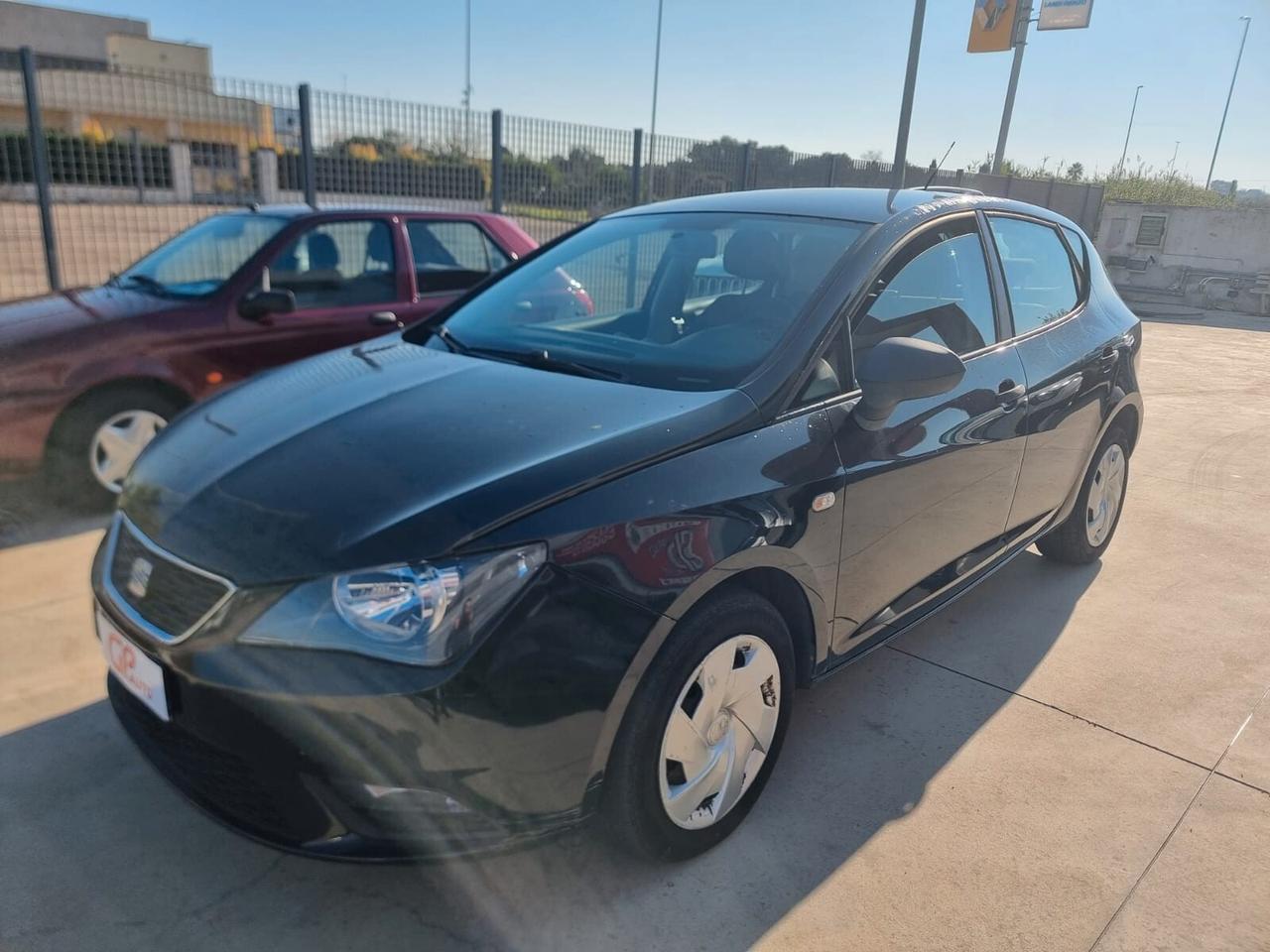 Seat Ibiza 1.2 TDI CR 5 porte Reference