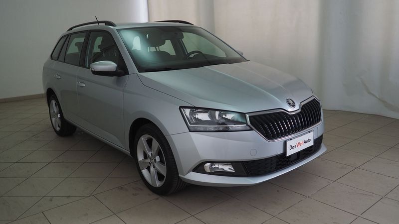 Skoda Fabia 1.0 TSI Wagon Design Edition