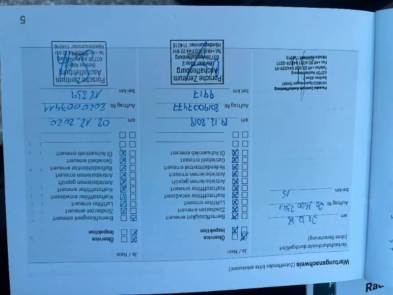 Porsche Macan 2.0 245cv RESTYLING pdk CHRONO PANORAMICO PASM