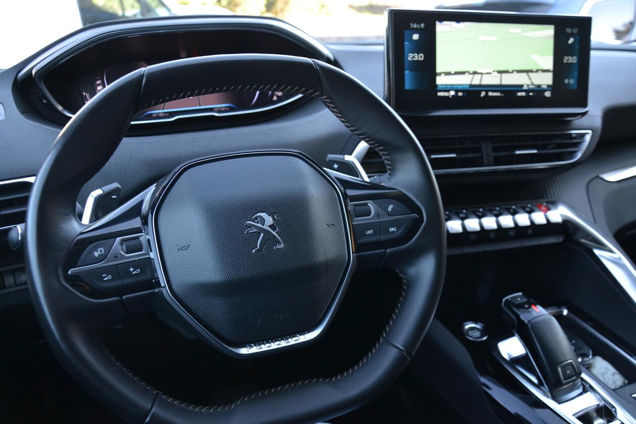 Peugeot 5008 1.5 HDi 130CV 7 POSTI AUT.**PREZZO REALE**UNIPRO'*