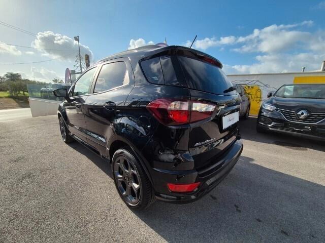 Ford EcoSport 1.0 EcoBoost 125 CV Start&Stop ST-Line - 2022