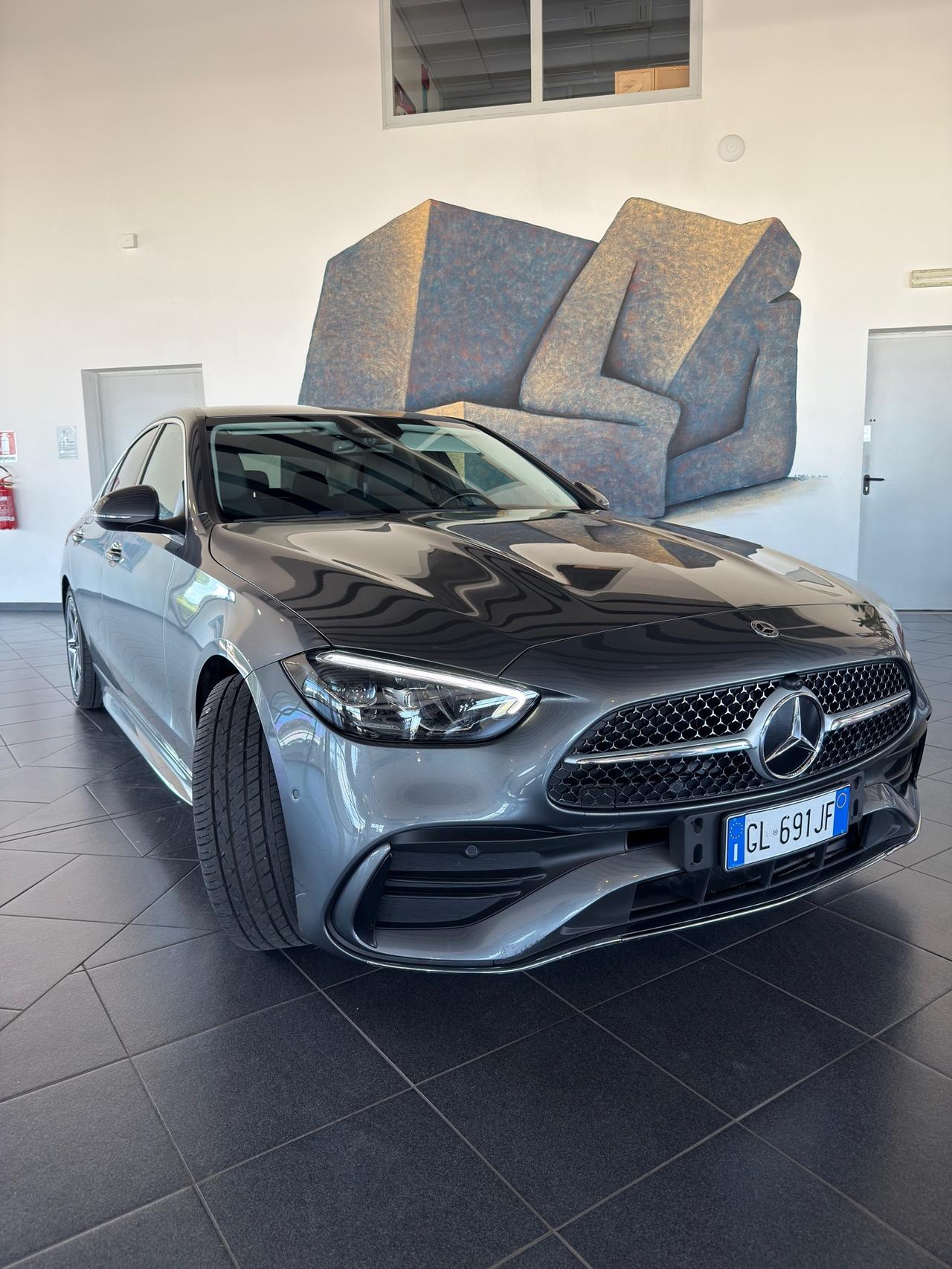 Mercedes-benz C 220D 4MATIC Premium Plus my23"