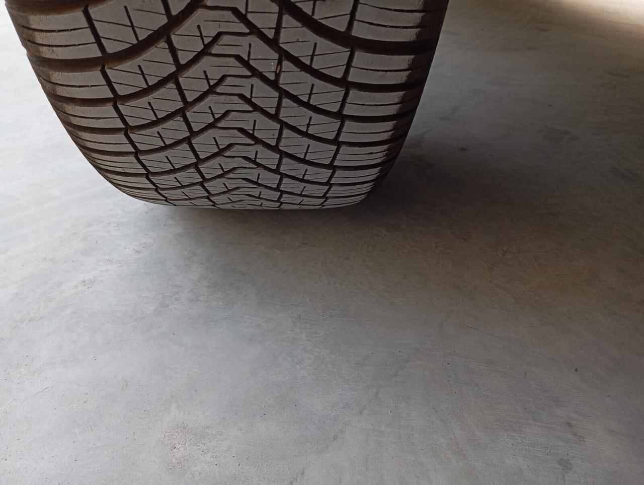 500L Trekking "KM CERTIFICATI"