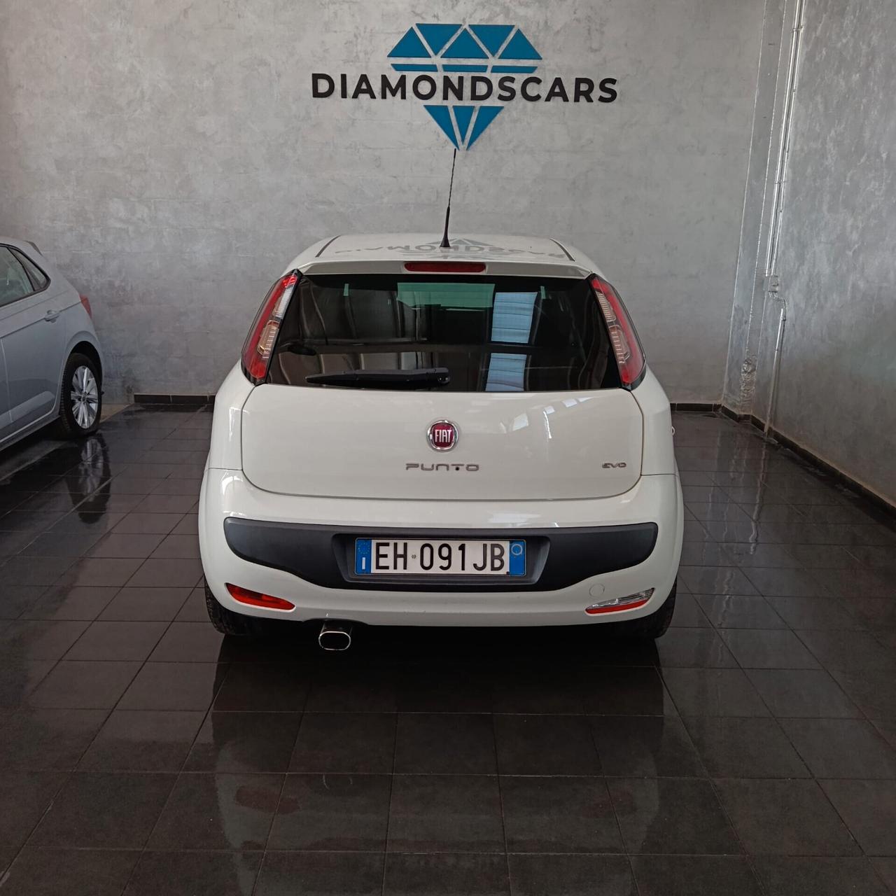 Fiat Punto EVO 1.3 MJT SPORT