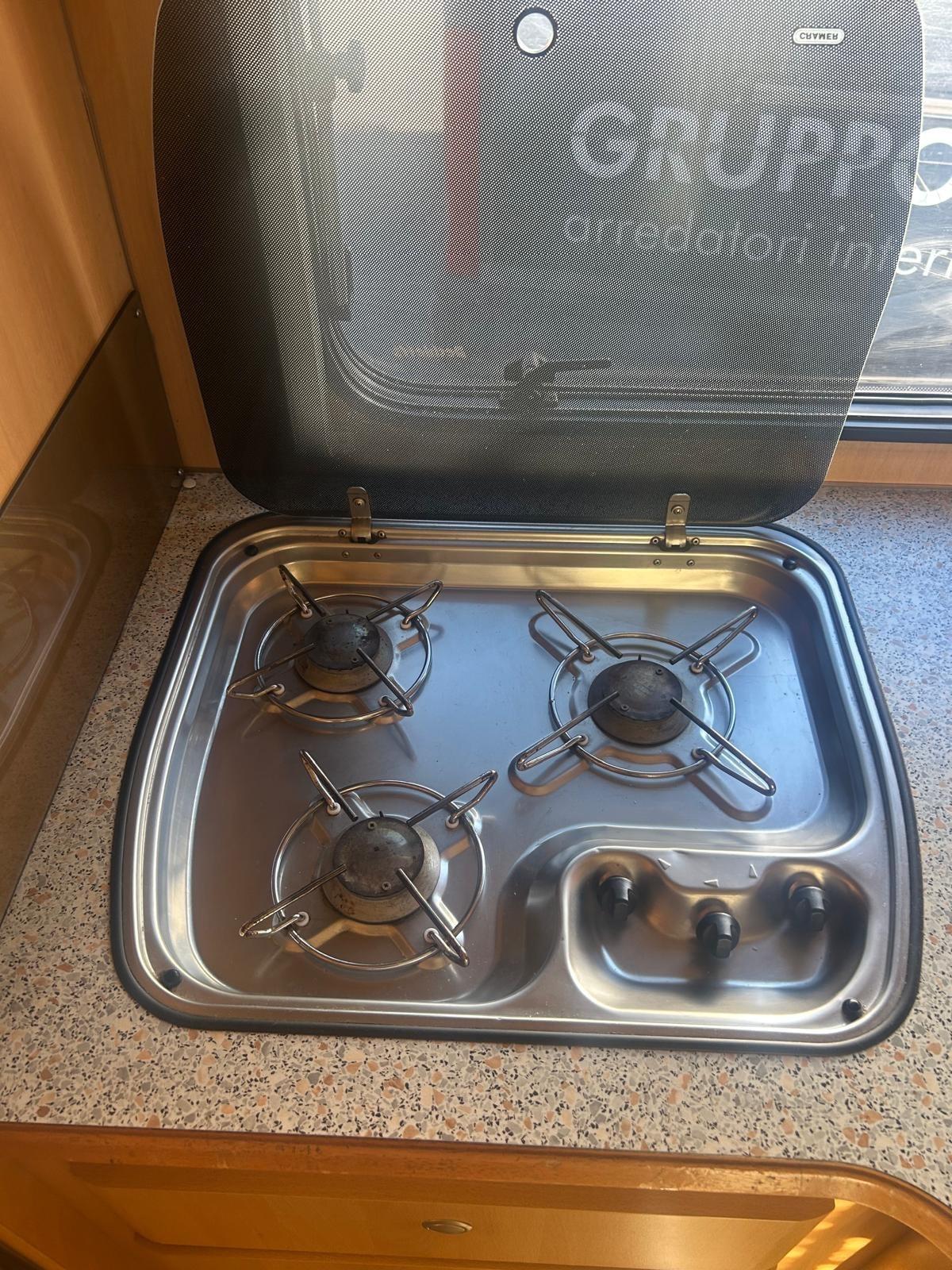 000 MANSARDATO Globetrotter del 2001 in saldo