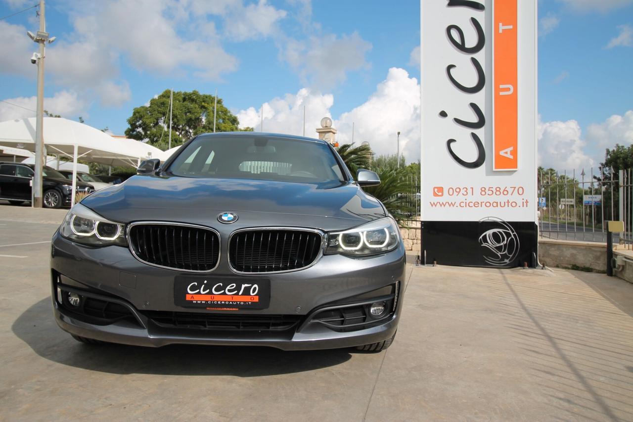 Bmw 320d 190cv GT Business Advantage|82000km|2017