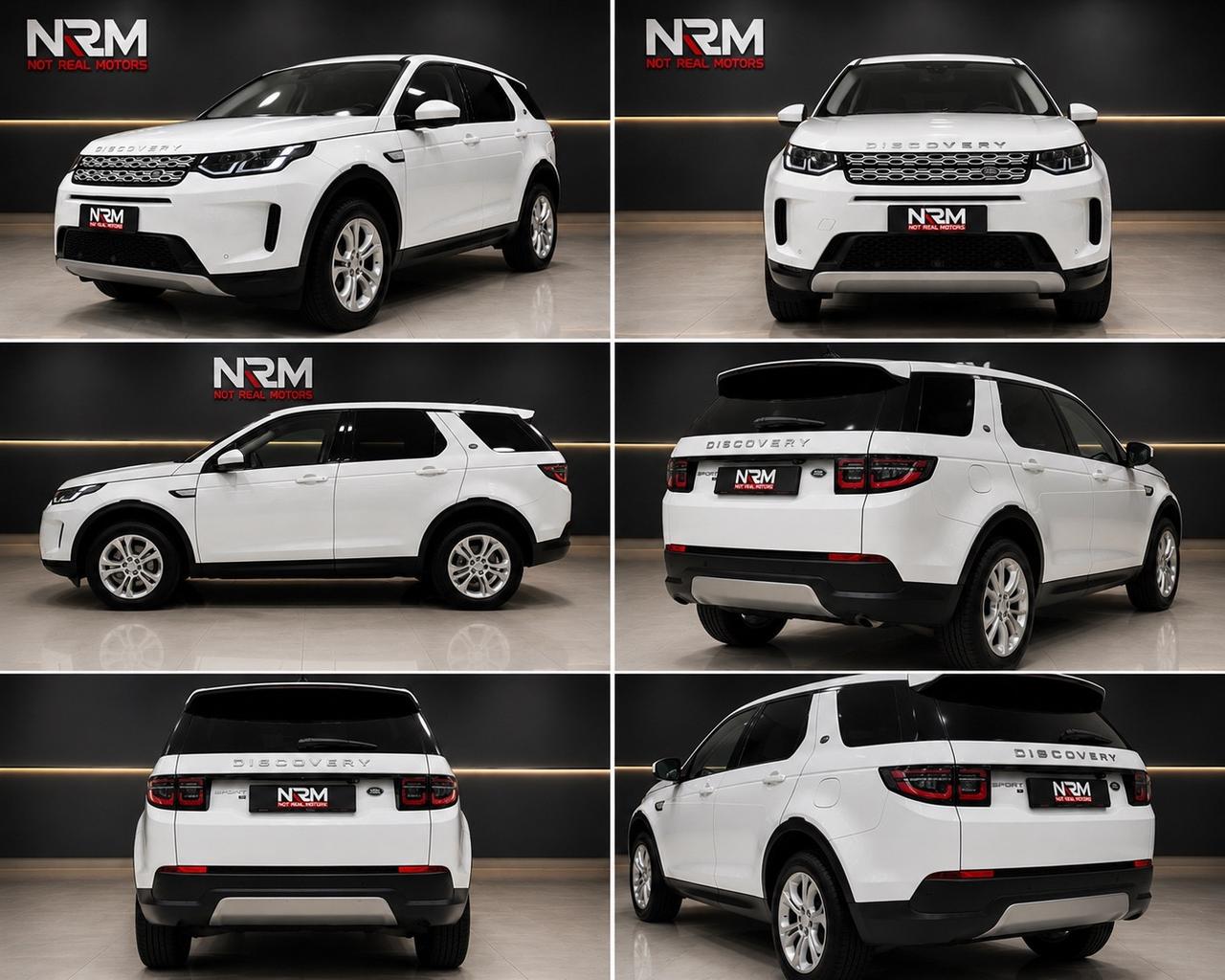 Land Rover Discovery Sport 2.0D I4-L.Flw 150 CV AWD Auto SE