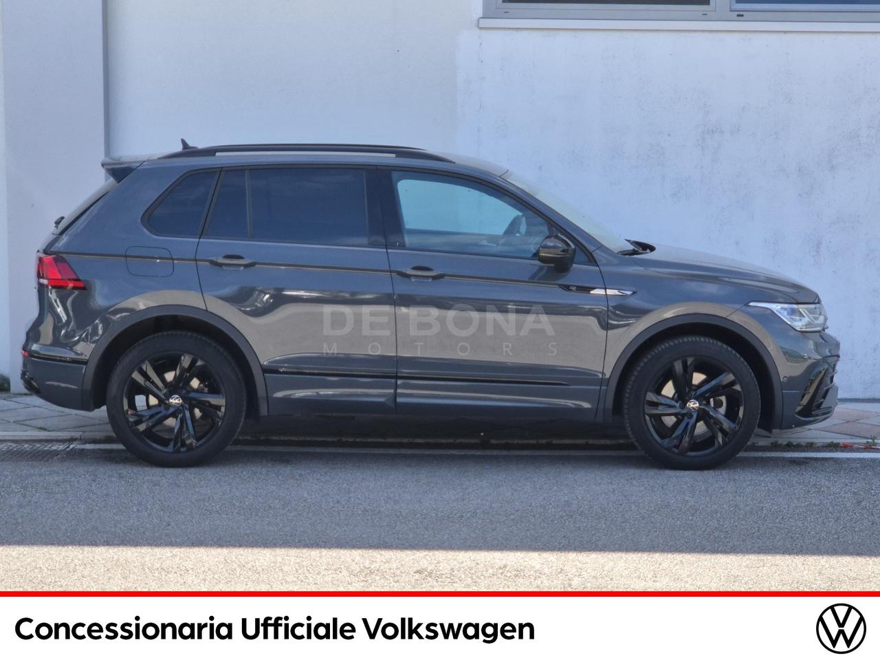 Volkswagen Tiguan 2.0 tdi r-line 4motion 200cv dsg
