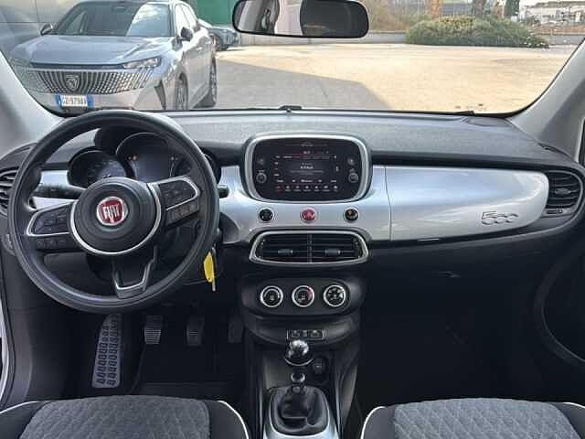 Fiat 500X 1.3 MultiJet 95 CV City Cross