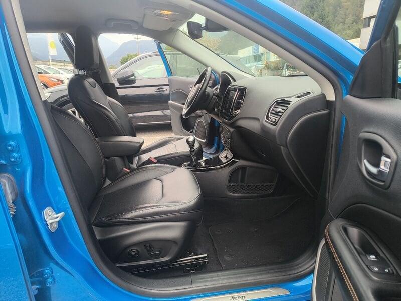 Jeep Compass Compass 1.6 Multijet II 2WD Limited