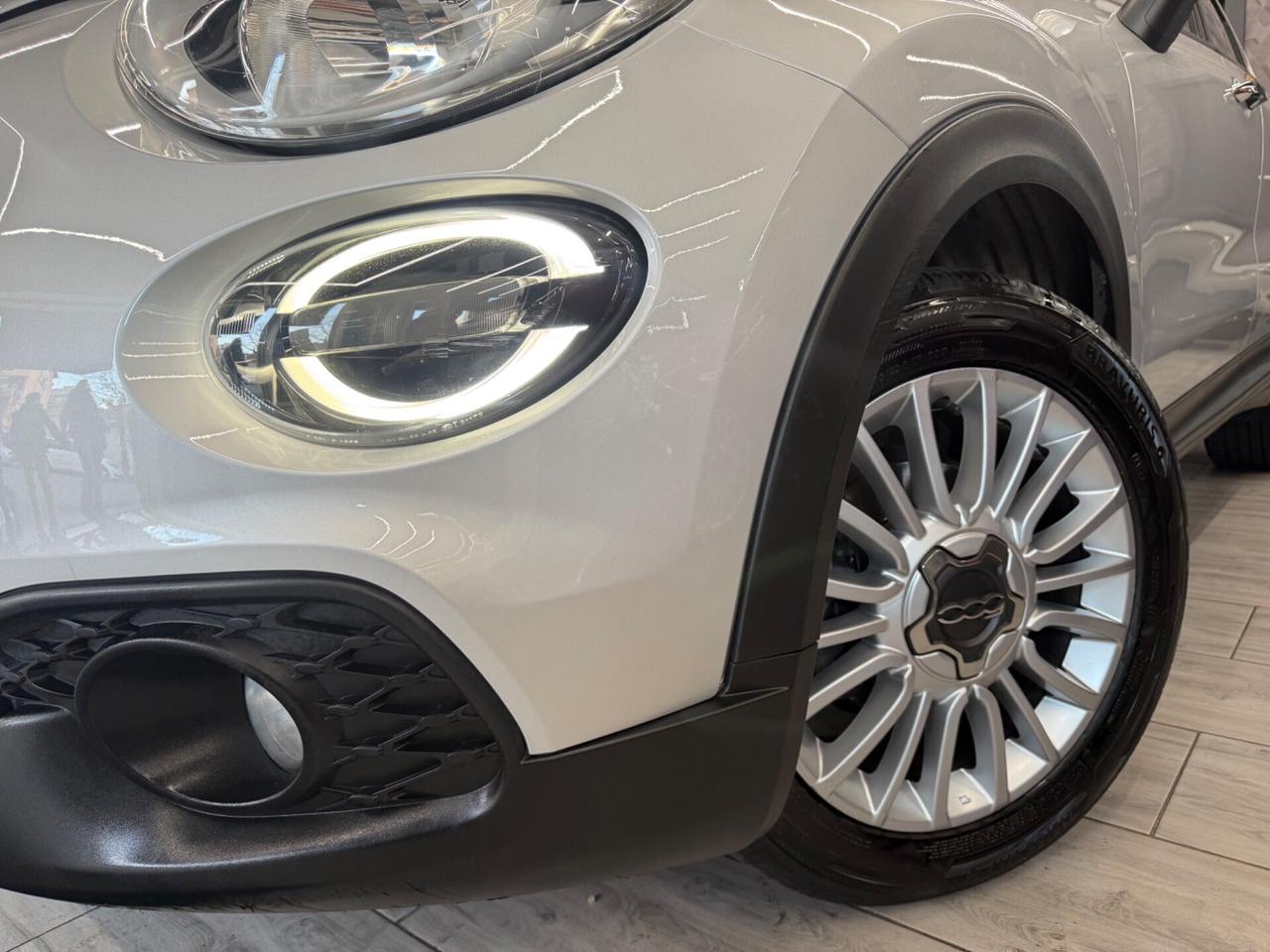 Fiat 500X 1.0 120CV Connect PRONTA CONSEGNA VISIBILE IN SEDE
