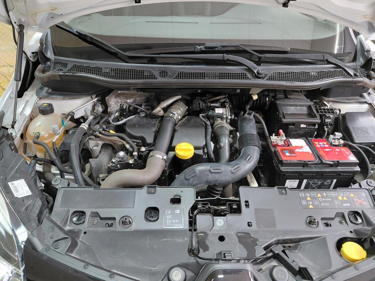 Renault Captur dCi 8V 90 CV 2018