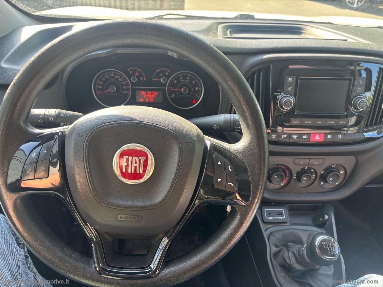 Doblò 1.6MJT 105 SX 3 POSTI