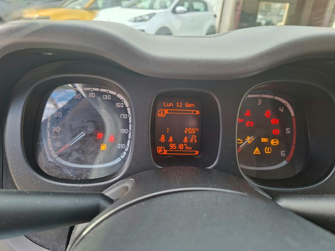 Fiat Panda 1.3 MJT 95 CV S&S Lounge