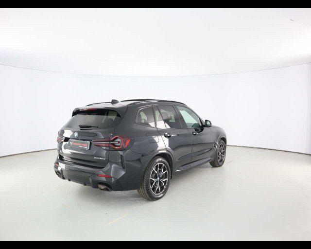 BMW X3 xDrive30e Msport