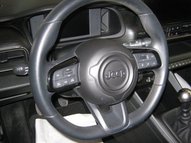 JEEP Avenger 1.2 Turbo 100 CV Longitude