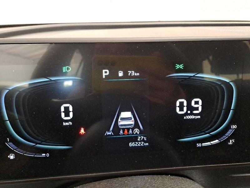 KIA SPORTAGE 1.6 CRDI MHEV BUSINESS 2WD DCT SUV