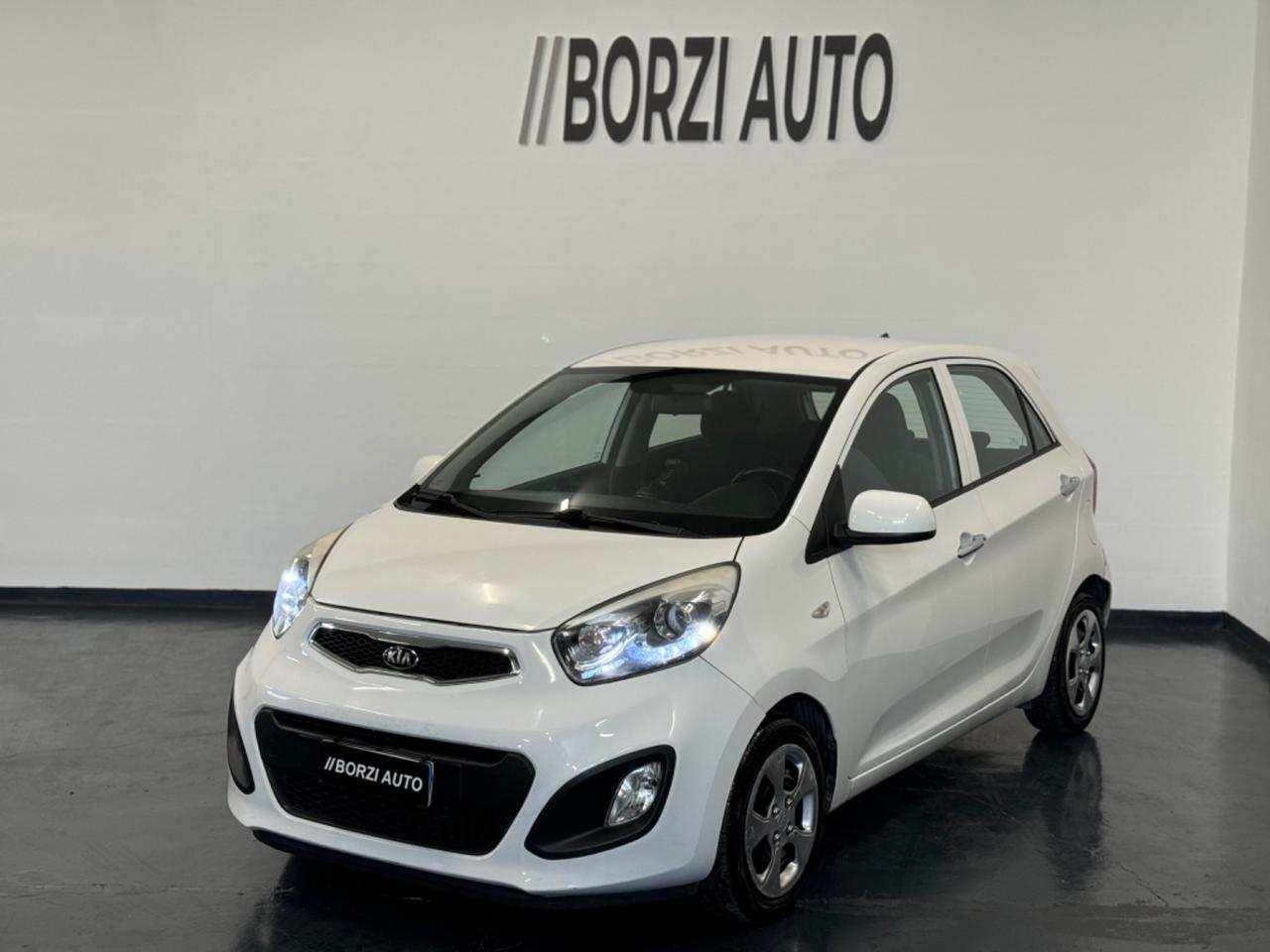 Kia Picanto 1.0 5p Glam UNIPRO! TAGLIANDATA!