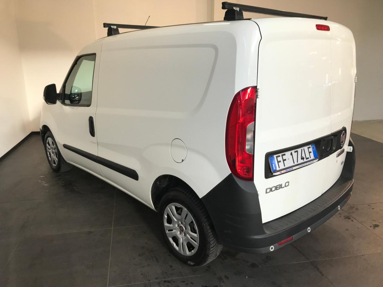 Fiat Doblo Doblo cargo 1.3 mjt 16v 90cv