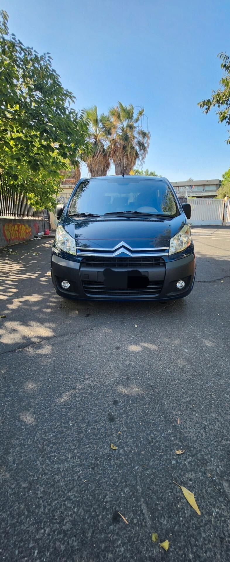Citroen Jumpy 2.0 HDi 9 posti " ENTRA E LEGGI "