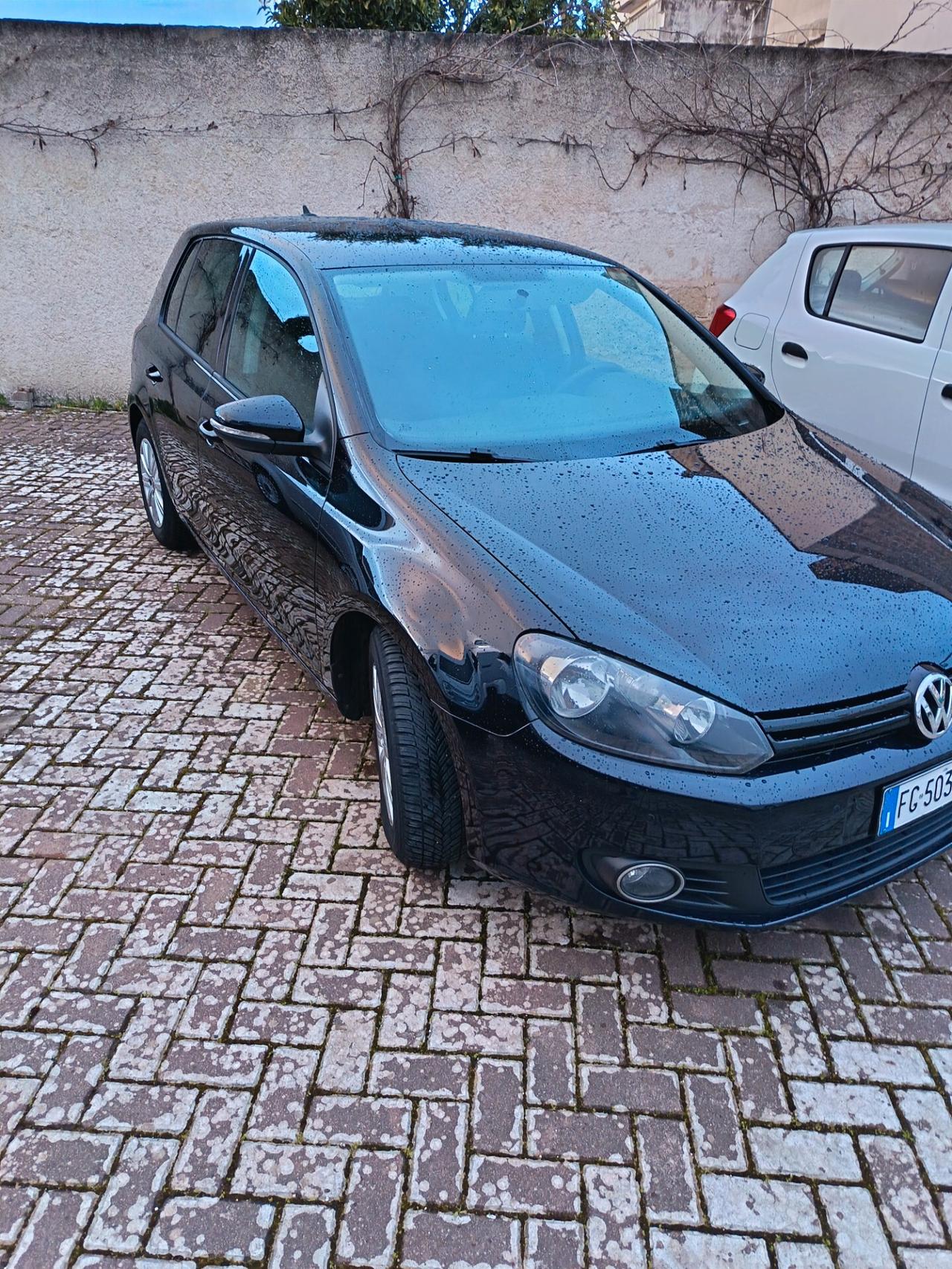 Volkswagen Golf 1.6 TDI DPF 5p. Comfortline