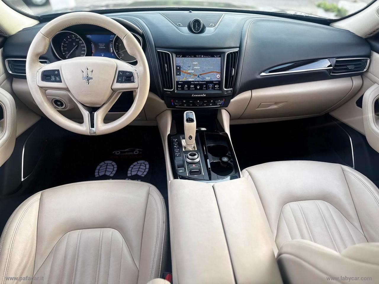 MASERATI Levante V6 430 CV S AWD Granlusso