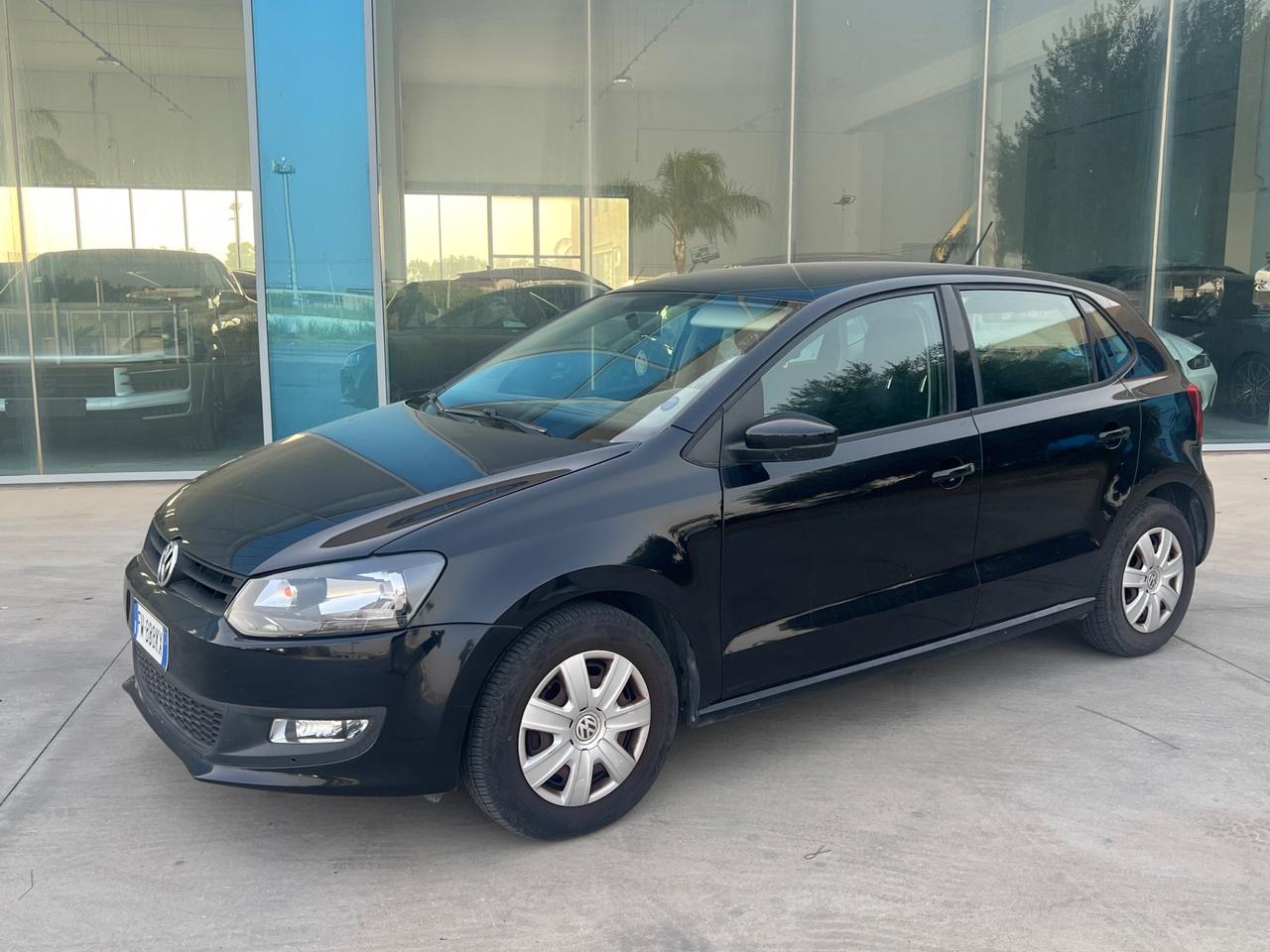 Volkswagen Polo 1.4 5 porte Comfortline - UNICO PROPRIETARIO